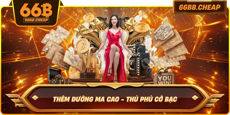 Thêm đường ma cao - thủ phủ cờ bạc